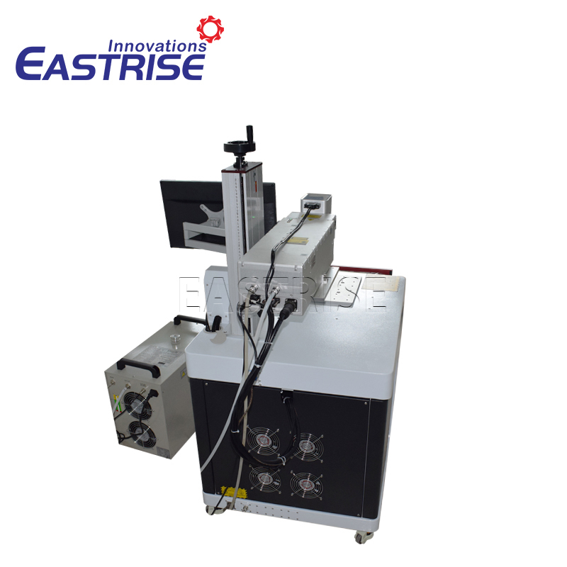 Máquina de marcação a laser UV