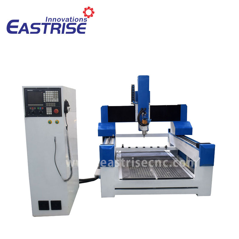 Roteadora CNC de poliestireno ATC de 4 eixos com troca automática de ferramentas