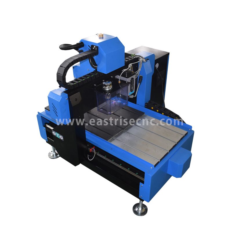 6090 Desktop Mini Cnc Router para Guitarra