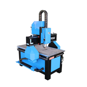 6090 Guitar Cnc Router para Madeira, Acrílico, PVC, Espuma, Metal