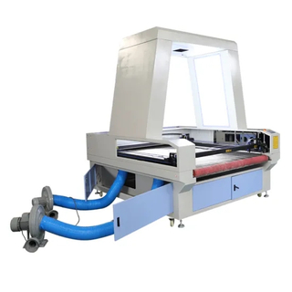 1610 Big CCD Camera Laser Cutting Machine para PVC, Tecido, Têxtil, Madeira, MDF, Plástico, Acrílico, Madeira Compensada