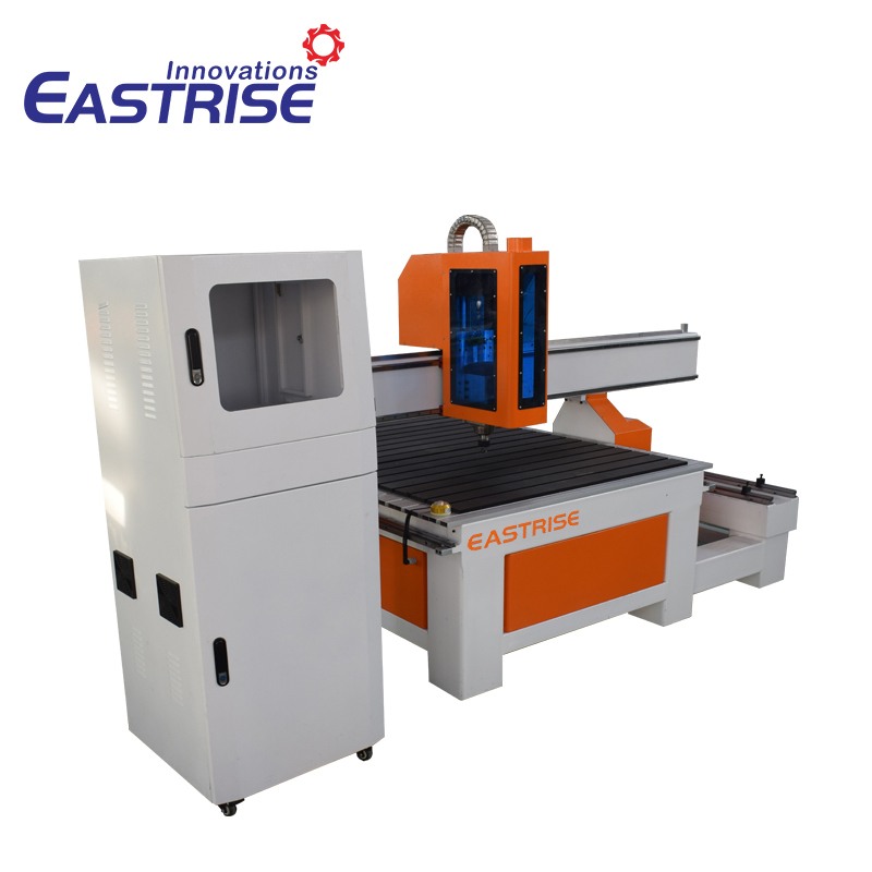 1325 4x8ft Cnc Router com eixo rotativo