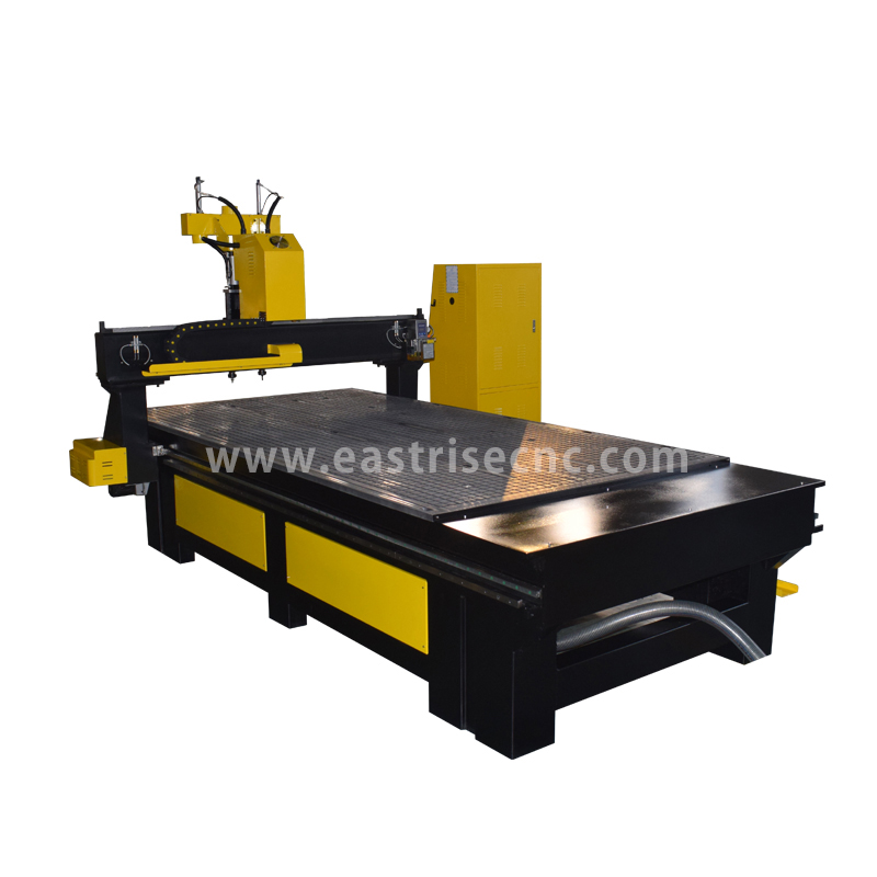 Mesa de roteador Cnc ATC de dois processos China 1325 para venda