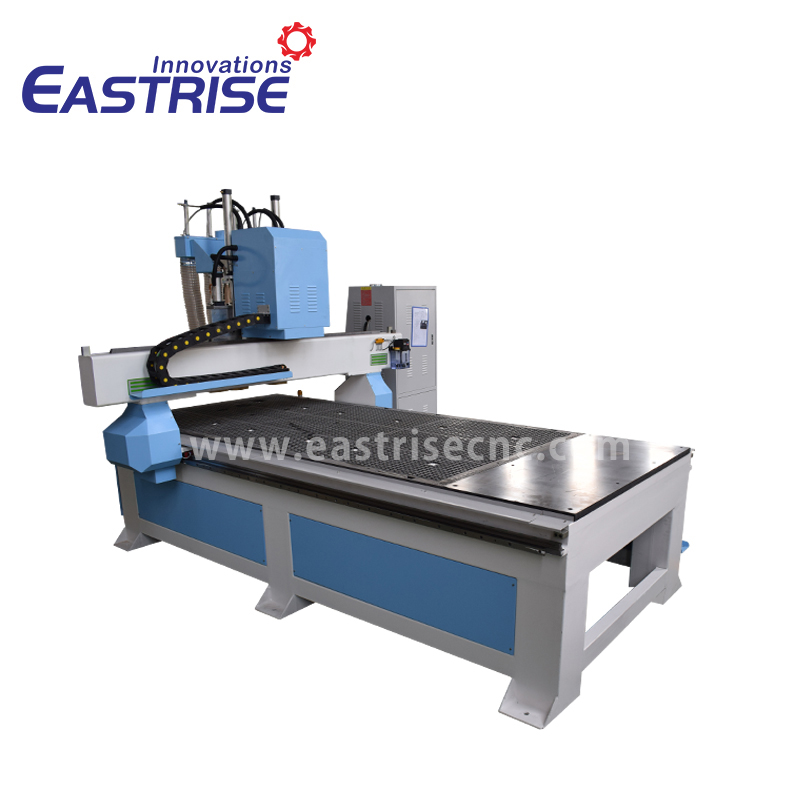 Roteador Cnc ATC 1325 1300X2500mm 4'X8' Barato com 4 Eixos