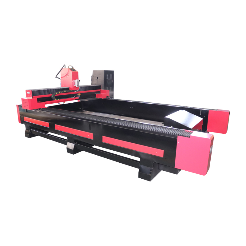 Roteadora Stone Linear ATC Cnc com troca automática de ferramentas