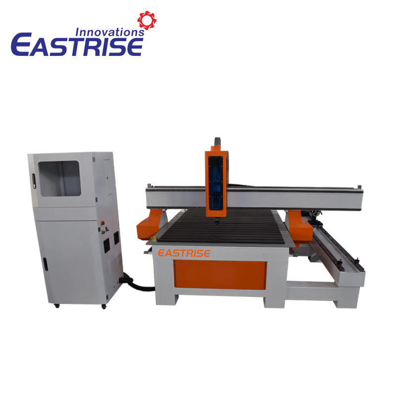 1325 4x8ft Cnc Router com eixo rotativo