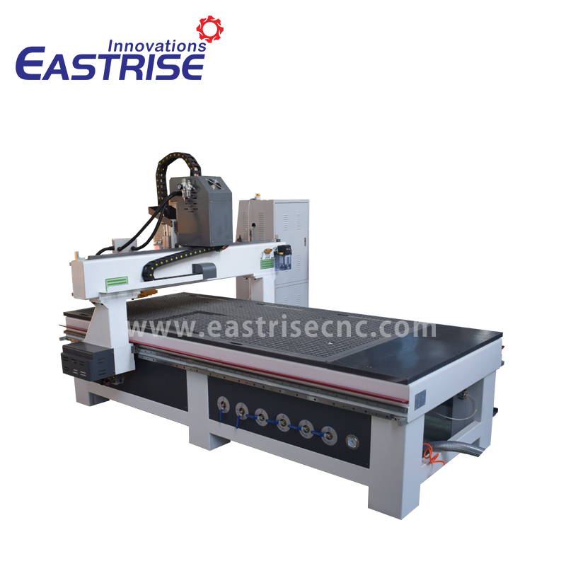 1325 Carrossel de 12 posições ATC Cnc Router Table com Disc Tool Magazine