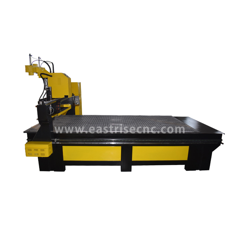 Mesa de roteador Cnc ATC de dois processos China 1325 para venda