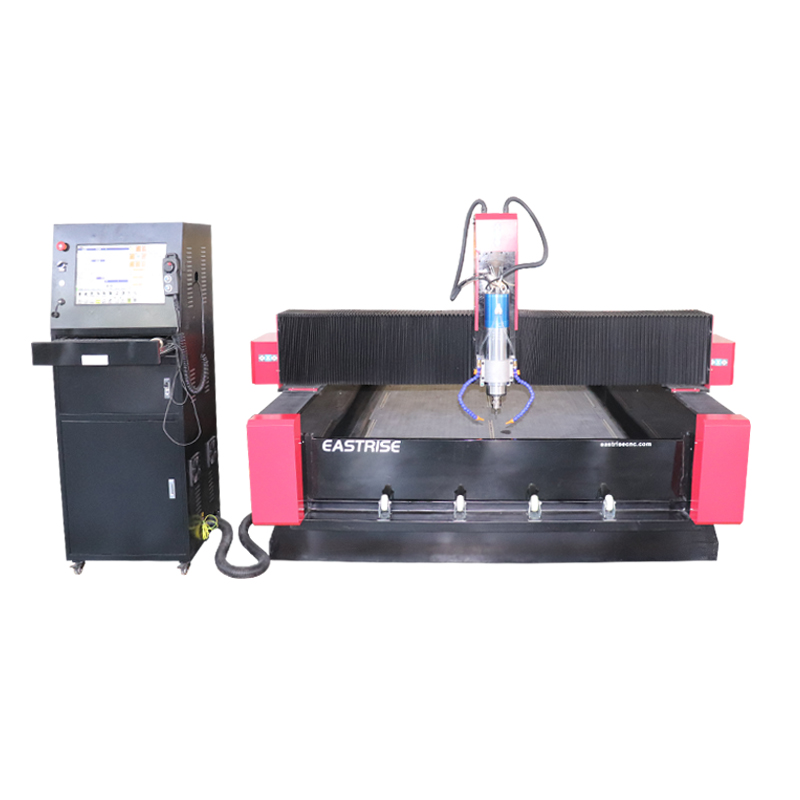 Roteadora Stone Linear ATC Cnc com troca automática de ferramentas